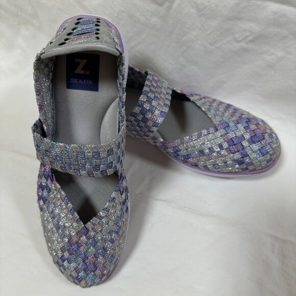 Brand New Holley in Silver Pastel by Zee Alexis - Picture 2 of 5